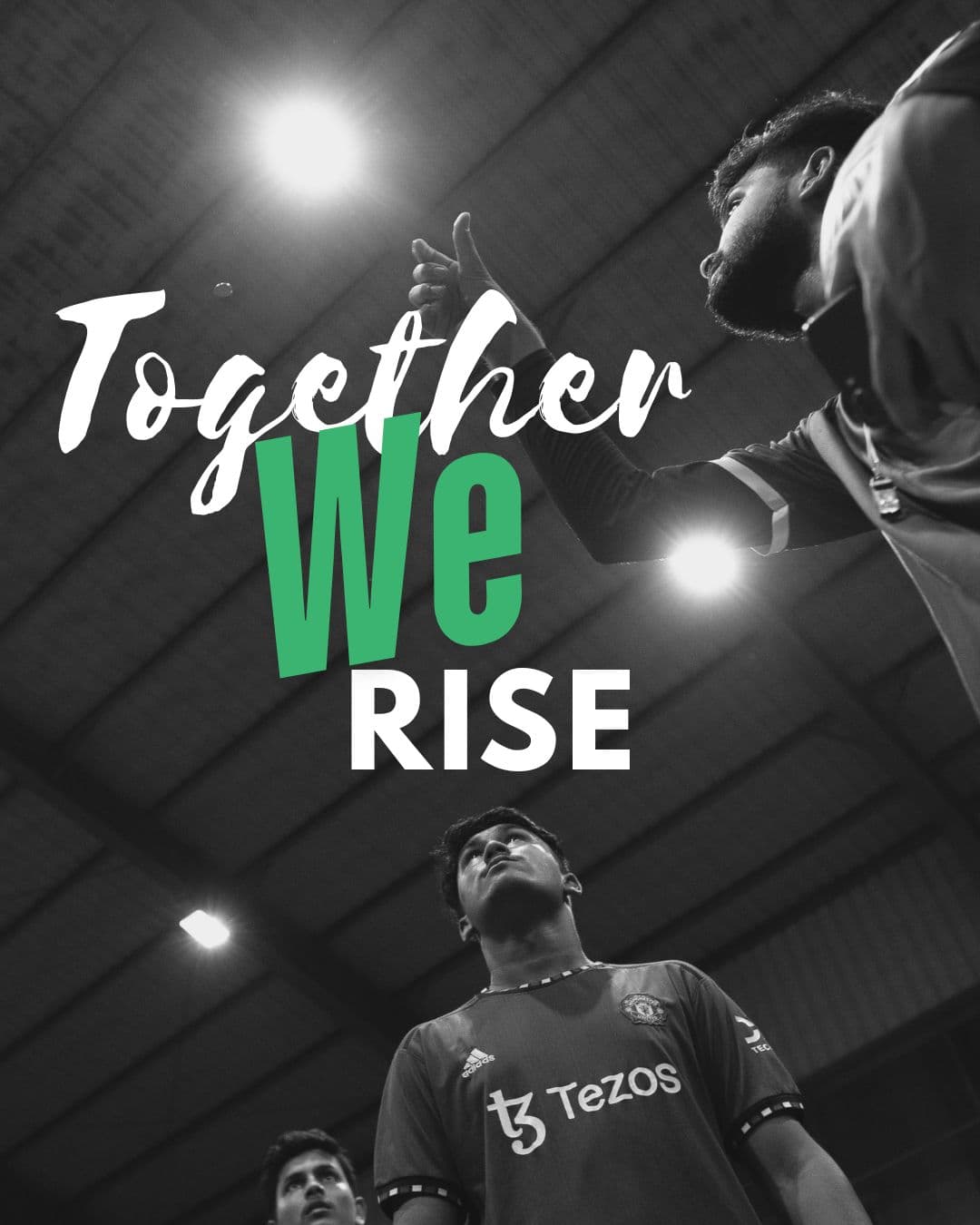 Together We Rise