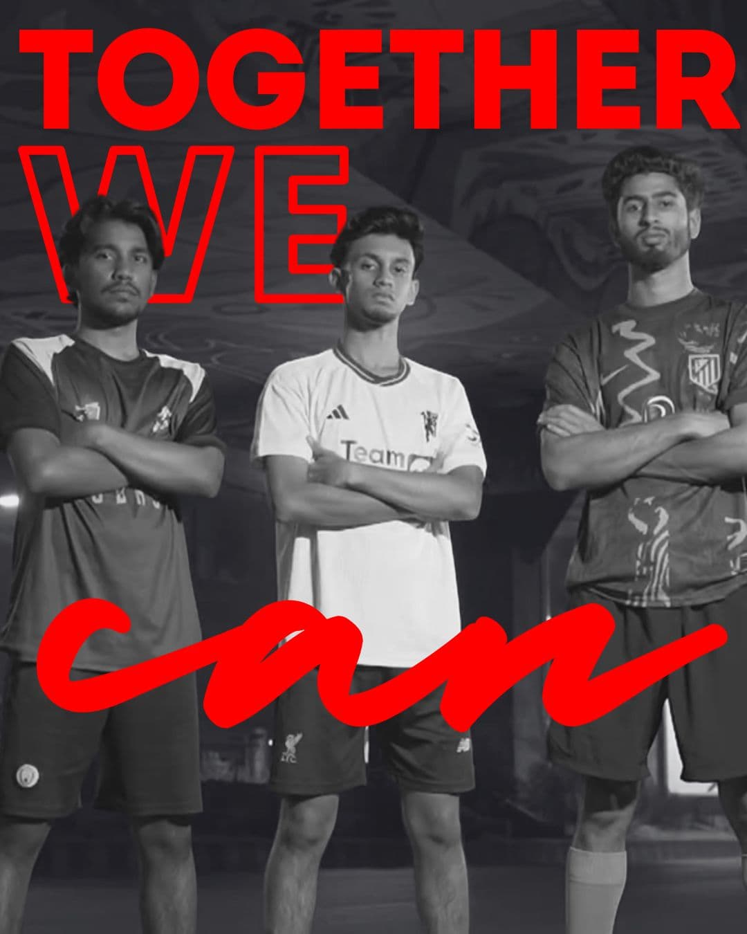Together We Can